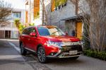 Mitsubishi Outlander Exceed 2018 года (AU)